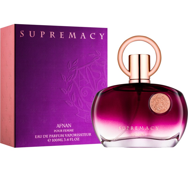 افنان سوبريماسي باربل او دو بارفيوم 100مل 