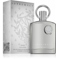افنان سوبريماسي سلفر او دو بارفيوم 100مل