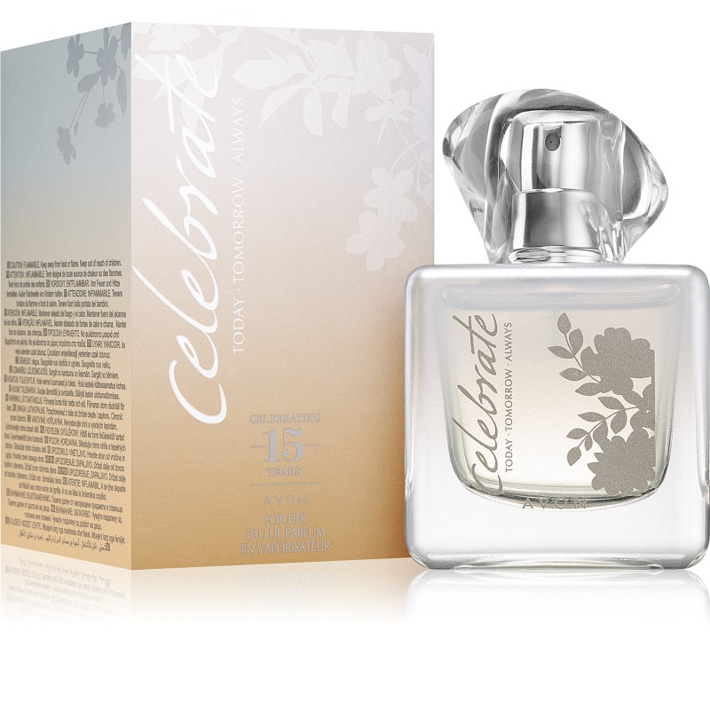 افون سيليبرات توداي تومورو الويز فور هير 50 مل 