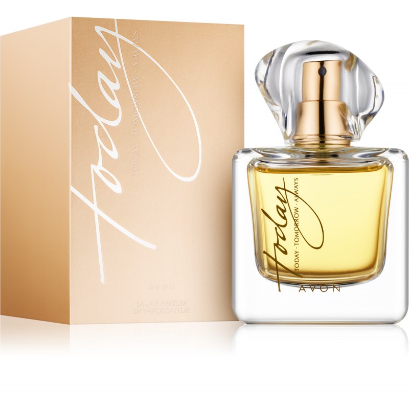 افون توداي تومورو ألويز توداي أو دو برفيوم 50 مل 