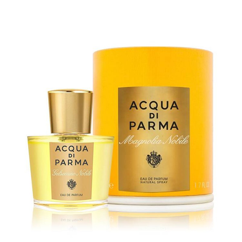 اكوا دي بارما جلسمنو نوبايل 100 مل