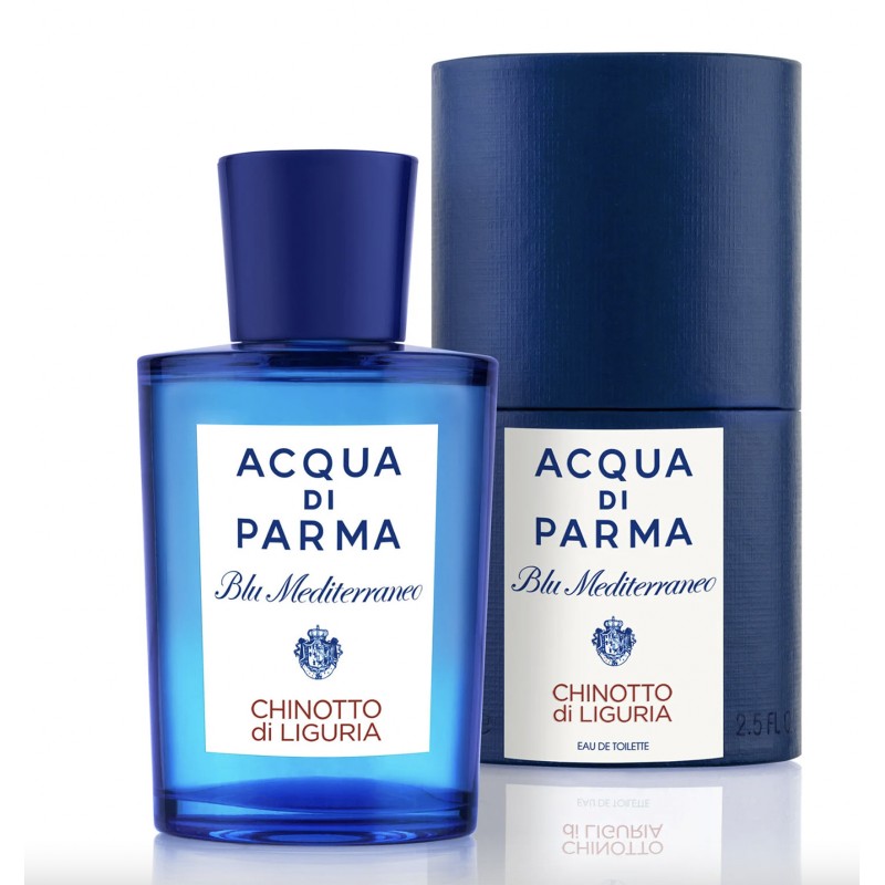 اكوا دي بارما بلو ميديتيرانيو تشينتو دي ليجوريا 75 مل 