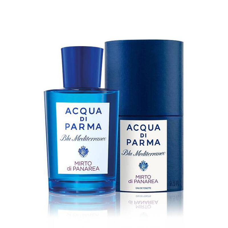 اكوا دي بارما بلو مديترانيو ميرتو دي باناري 75 مل 