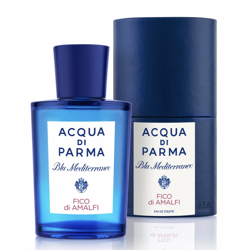 اكوا دي بارما بلو ميديتيرانيو فيكو دي امالفي 100 مل 