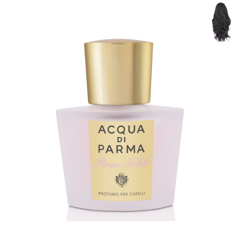 معطر شعر اكوا دي بارما روزا نوبيل 50مل