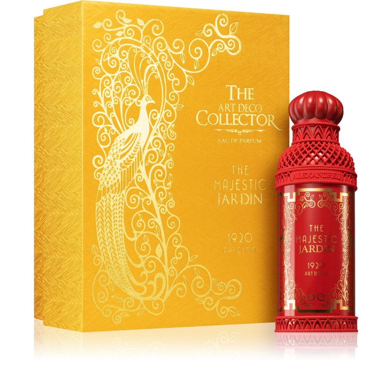 ألكسندر جي أرت ديكو ماجيستيك جاردين أو دو برفيوم 100مل
