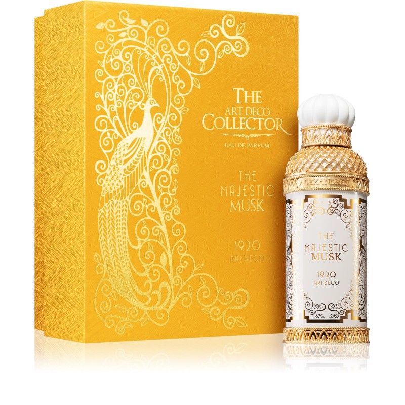 ألكسندر جي ذا ماجيستك مسك أو دو برفيوم 100 مل