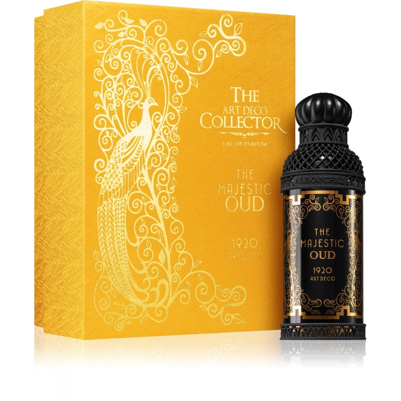 ألكسندر جي ذا ماجيستك عود أو دو برفيوم 100 مل 