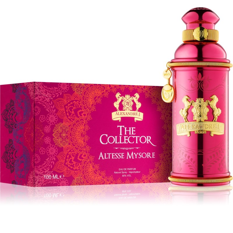 الكسندر جيه ذا كوليكتور Altesse Mysore او دو بارفيوم 100