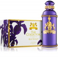 الكسندر جيه ذا كوليكتور Iris Violet او دو بارفيوم 100مل