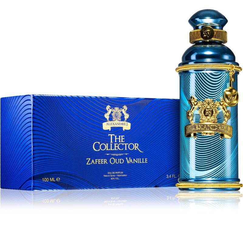 الكسندر جيه ذا كوليكتور Zafeer Oud Vanille او دو بارفيوم