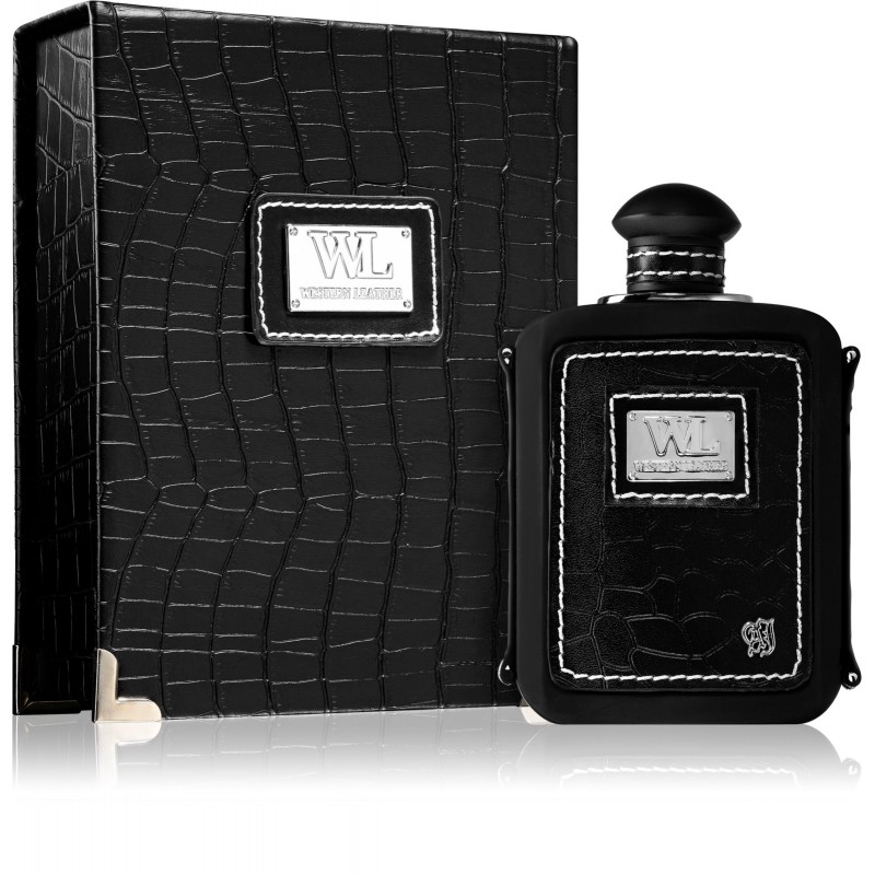 ألكسندر جي ويسترن ليذر بلاك 100مل 