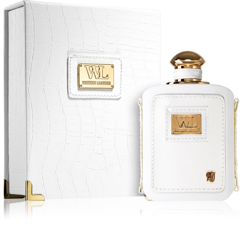 أليكسندر جي ويسترن ليذر وايت 100 مل