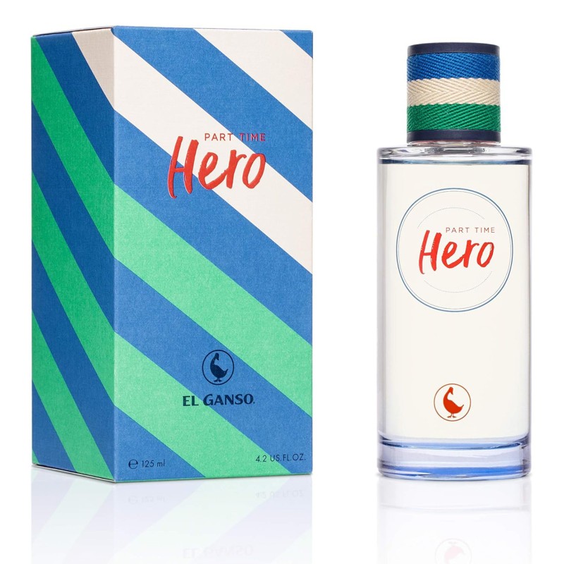 الجنسو بارت تايم هيرو او دو تواليت 125مل