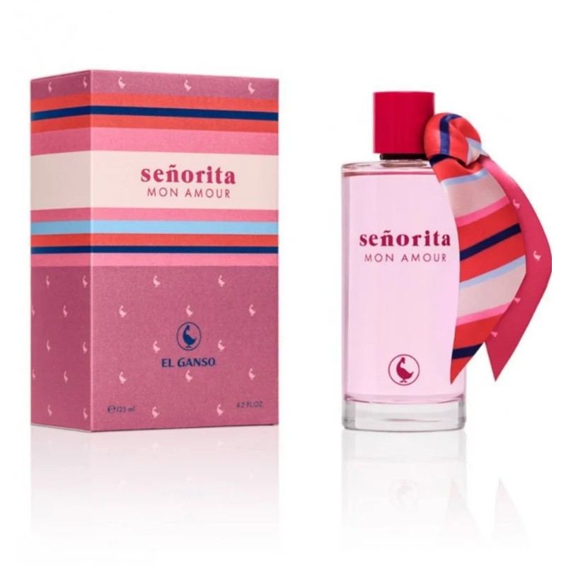 الجنسو سينوريتا مون امور او دو تواليت 125مل