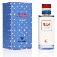 الجنسو فرايدي ايديشن او دو تواليت 125مل