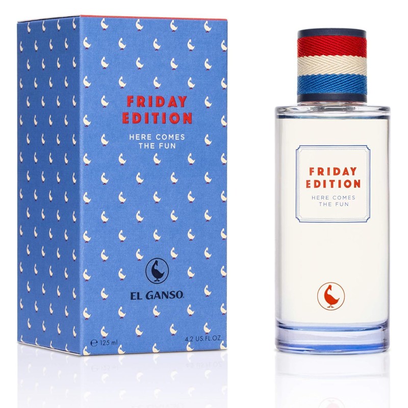 الجنسو فرايدي ايديشن او دو تواليت 125مل