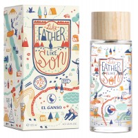 الجنسو لايك فاذر صن او دو تواليت 125مل 