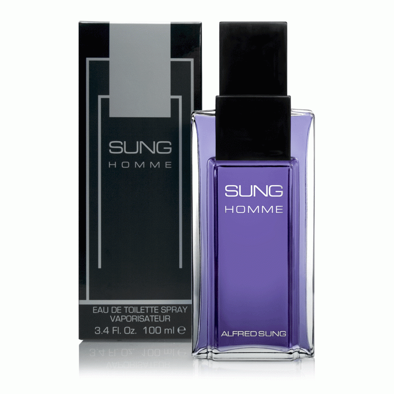 الفريد سونج الاسود الرجالي تواليت 100مل