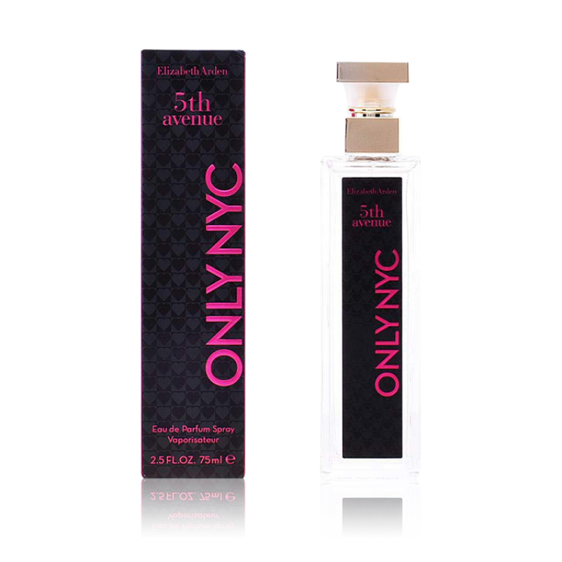 اليزابيث اردن فايف افينيو اونلي ان واي سي او دو بارفيوم 75مل