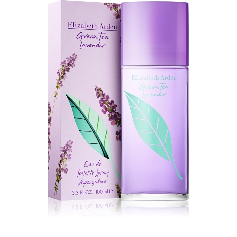 إليزابيث أردن جرين تي لافندر 100 مل 
