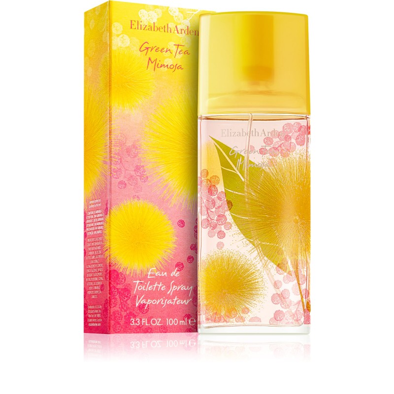 اليزابيث اردن جرين تي ميموسا او دو تواليت 100مل