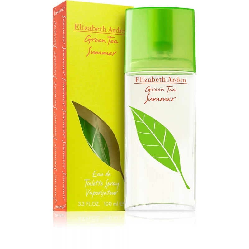 اليزابيث اردن جرين تي سمر او دو تواليت 100مل