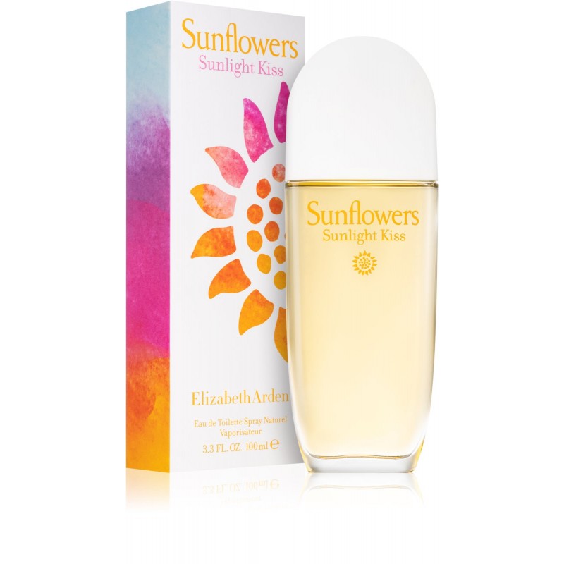 اليزابيث اردن صن فلاورز صن لايت كيس او دو تواليت 100مل