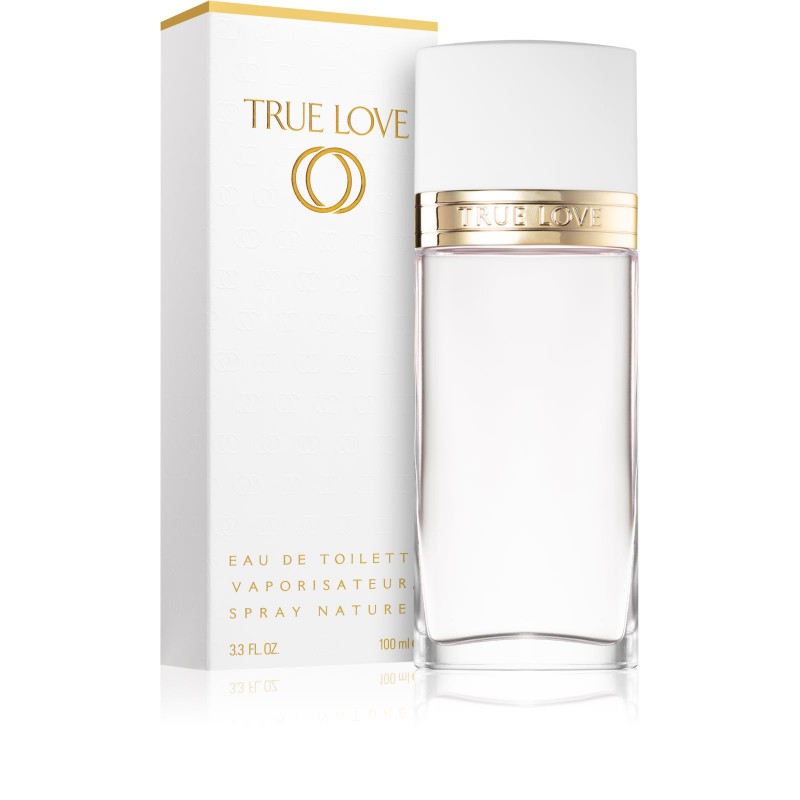 اليزابيث اردن ترو لوف او دو تواليت 100مل