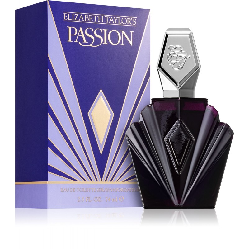 اليزابيث تايلور باشن النسائي او دو تواليت 74مل