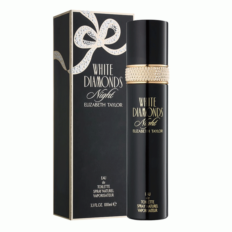 اليزابيث تايلور وايت دايموند نايت او دو تواليت 100مل