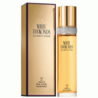 اليزابيث تايلور وايت دايموند تواليت 100مل