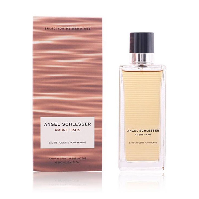 انجل شليسر أمبر فريس بور هوم 100 مل 