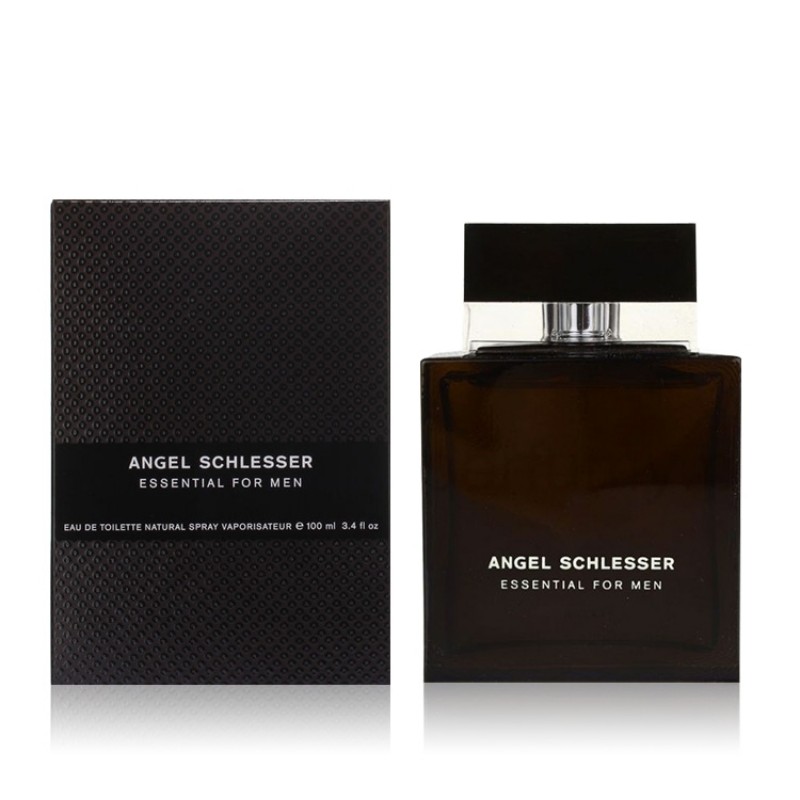 عطر انجل سشلر اسنشيال الرجالي او دو تواليت 100مل