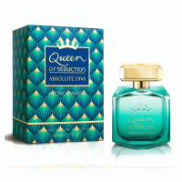 انتونيو بانديراس كوين اوف سيداكشن ابسولوت ديفا تواليت 80مل