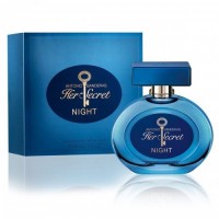 انتونيو بانديراس هير سيكريت نايت او دو تواليت 80مل