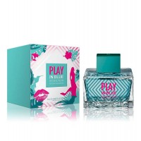 أنطونيو بانديراس بلاي إن بلو سيدكشن 80 مل 