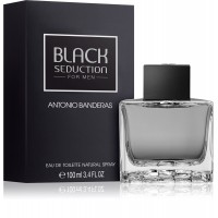 أنطونيو بانديراس سيدكشن إن بلاك 100 مل