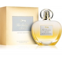 انتونيو بانديراس هير جولدن سيكريت للنساء او دو تواليت 80مل 