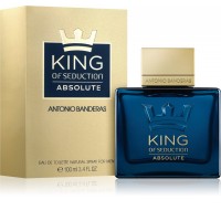 انتونيو بانديراس كينج اوف سيداكشن ابسولوت تواليت 100مل
