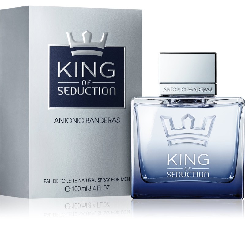 انتونيو بانديراس كينج اوف سيداكشن تواليت 100مل