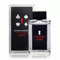 انتونيو بانديراس ذا سيكريت جيم او دو تواليت 100مل