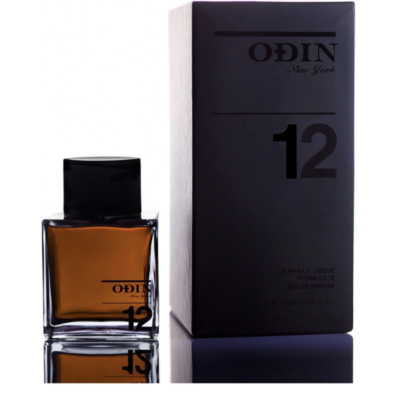اودن الاسود رقم 12 لاشا او دو بارفيوم 100مل