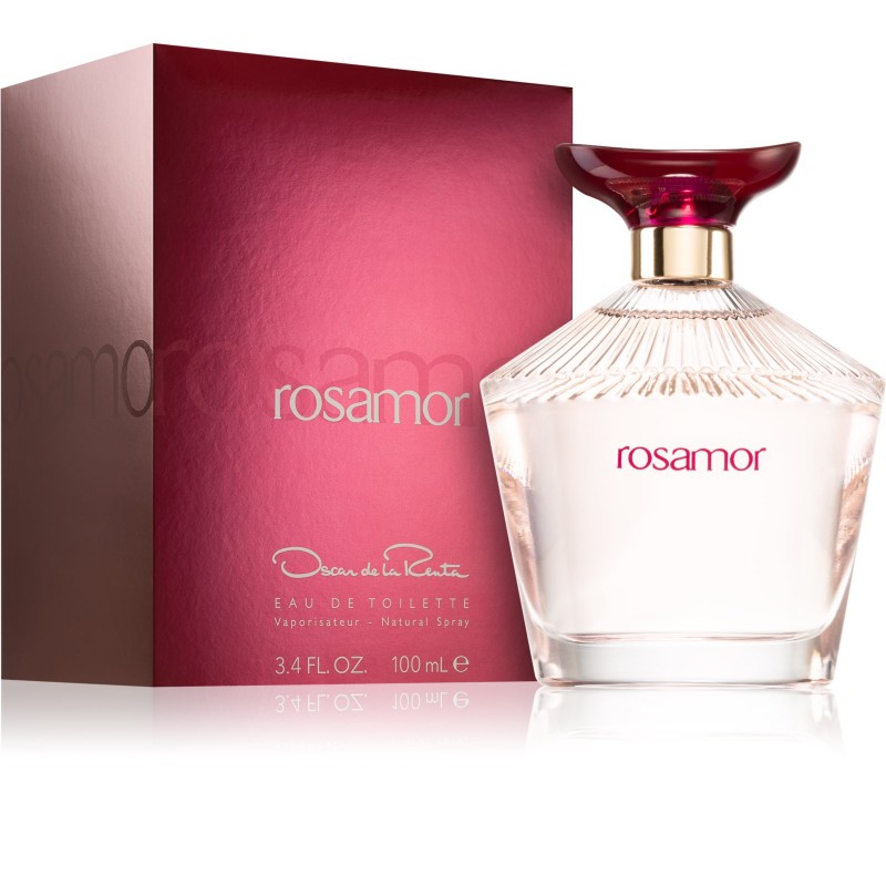 اوسكار دي لارنتا روزامور او دو تواليت 100مل