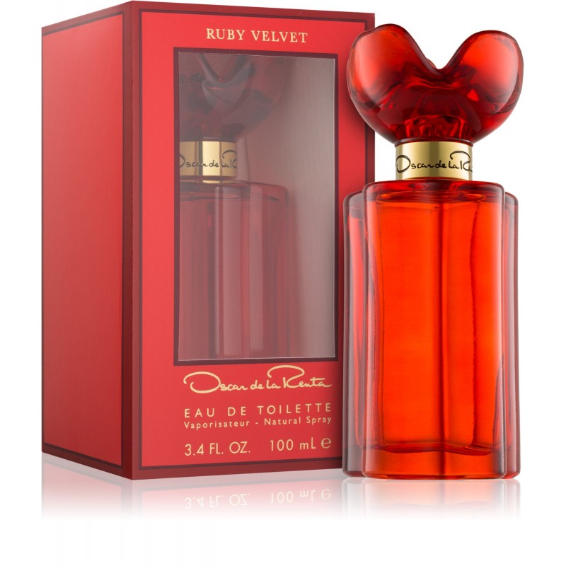 اوسكار دي لارنتا ربي فيلفيت او دو تواليت 100مل