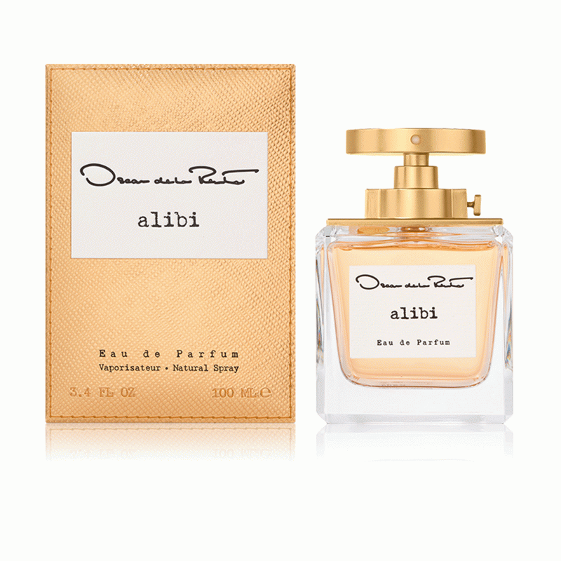 اوسكار دي لارنتا Alibi او دو بارفيوم 100مل
