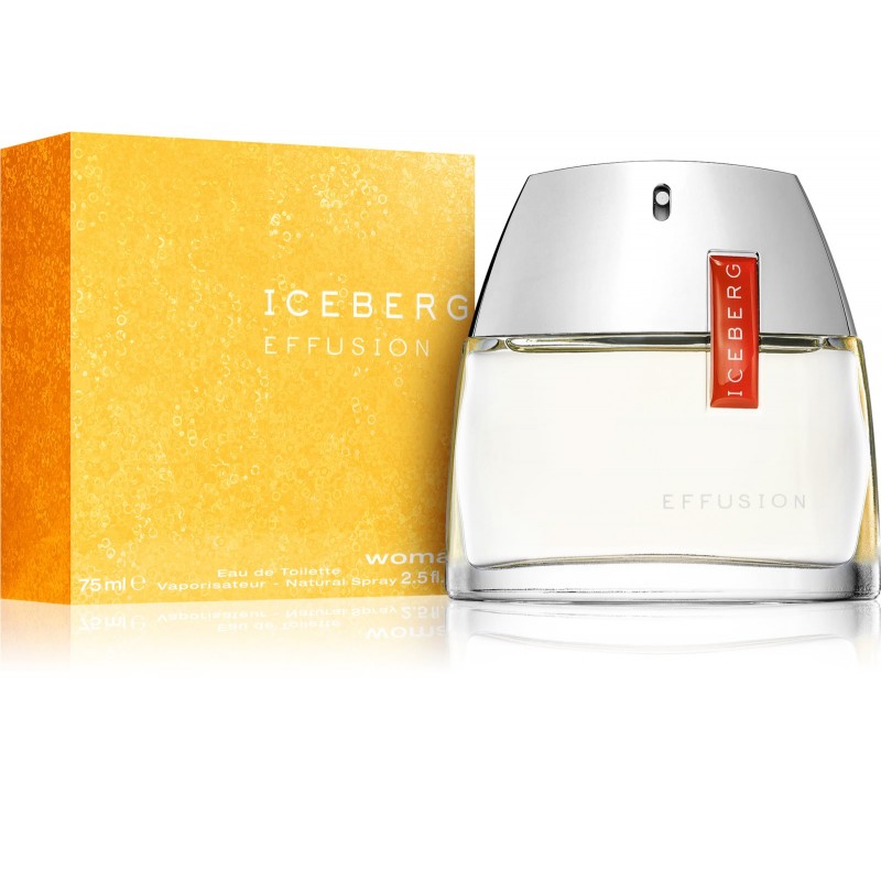 ايسبرج افيوجن النسائي او دو تواليت 75مل