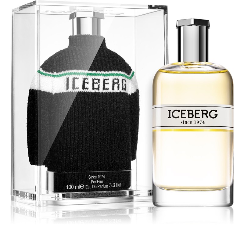 ايسبرج 1974 الرجالي او دو بارفيوم 100مل