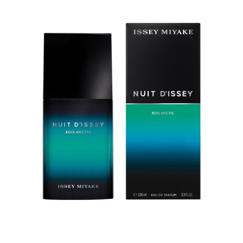 ايسي مياكي نويت دو إيسي بوا أركتيك مان أو دو برفيوم 100 مل 