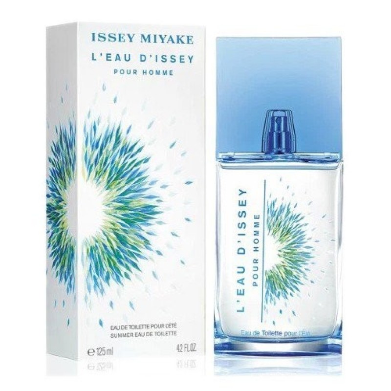 عطر ايسي مياكي ليو دا ايسي بور هوم لايت سمر تواليت 125مل